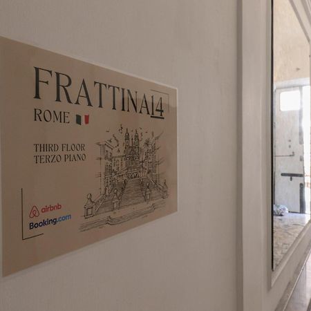 We Home - Frattina14 - Piazza Di Spagna Róma Kültér fotó
