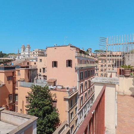 We Home - Frattina14 - Piazza Di Spagna Róma Kültér fotó