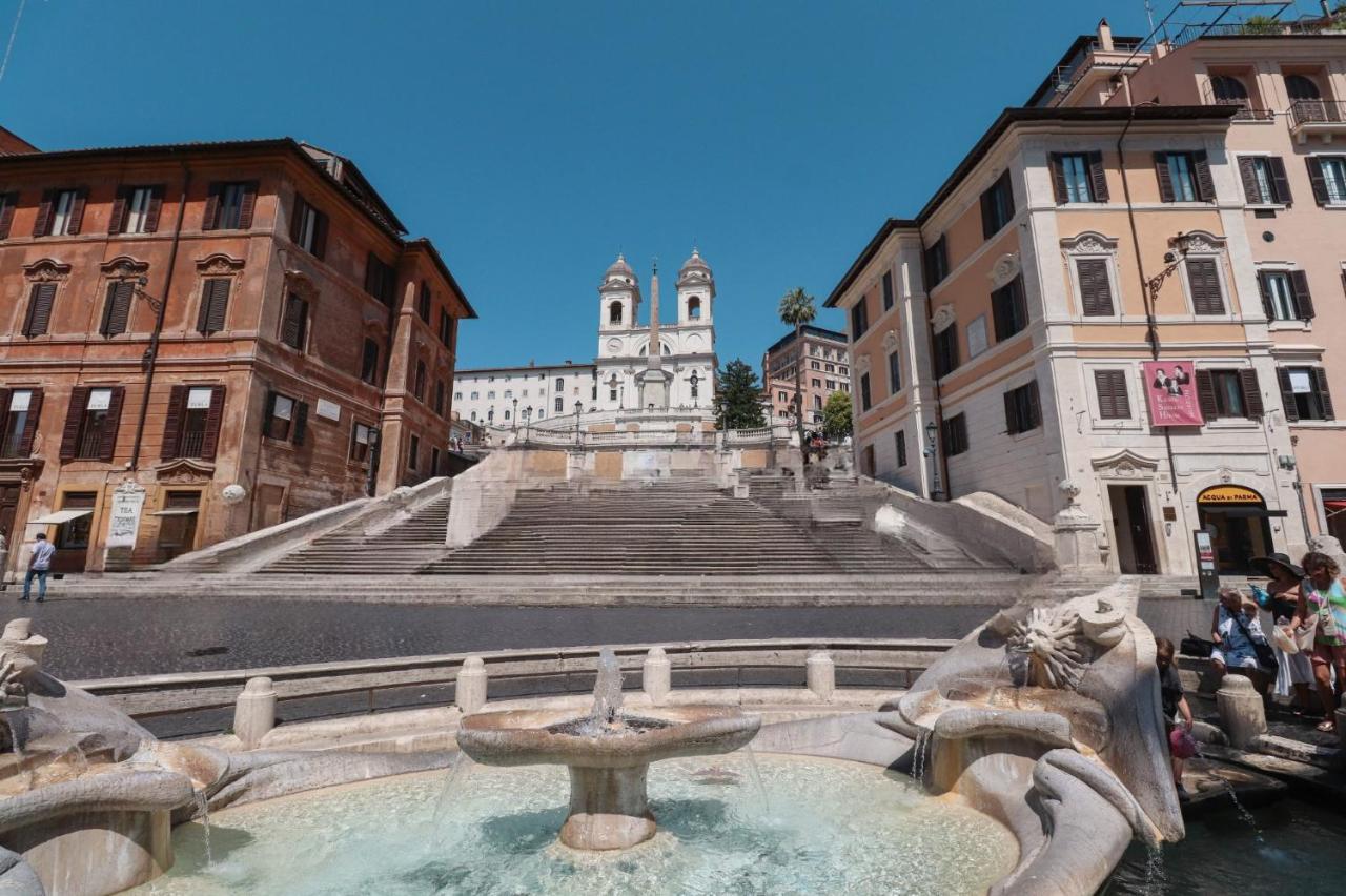 We Home - Frattina14 - Piazza Di Spagna Róma Kültér fotó