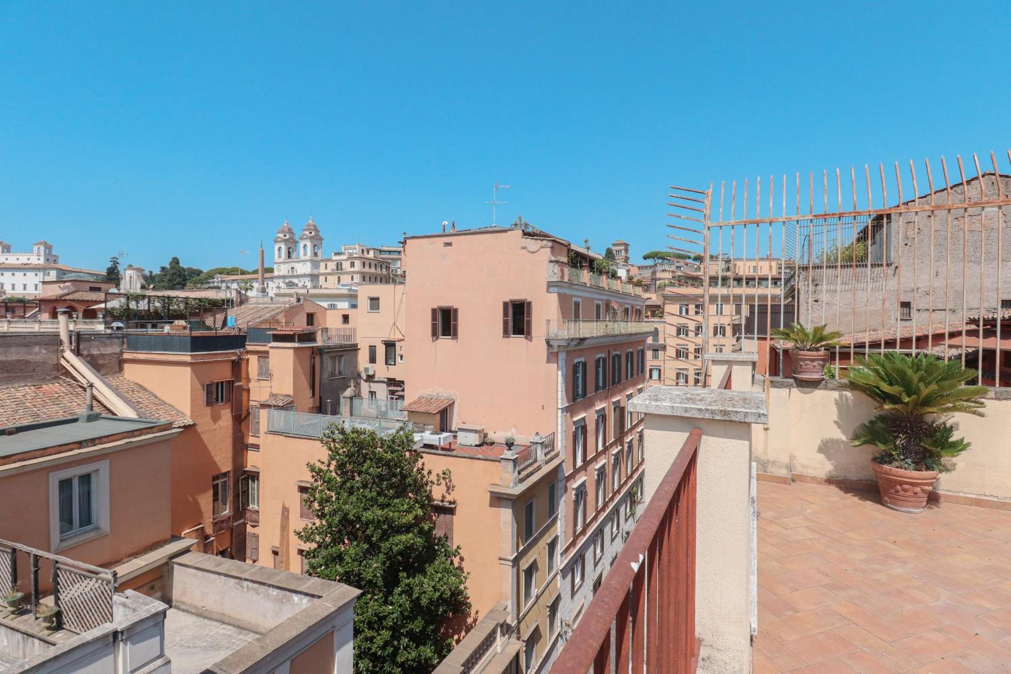 We Home - Frattina14 - Piazza Di Spagna Róma Kültér fotó